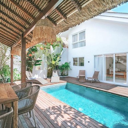 Sun & Moon Villa Canggu Eksteriør bilde