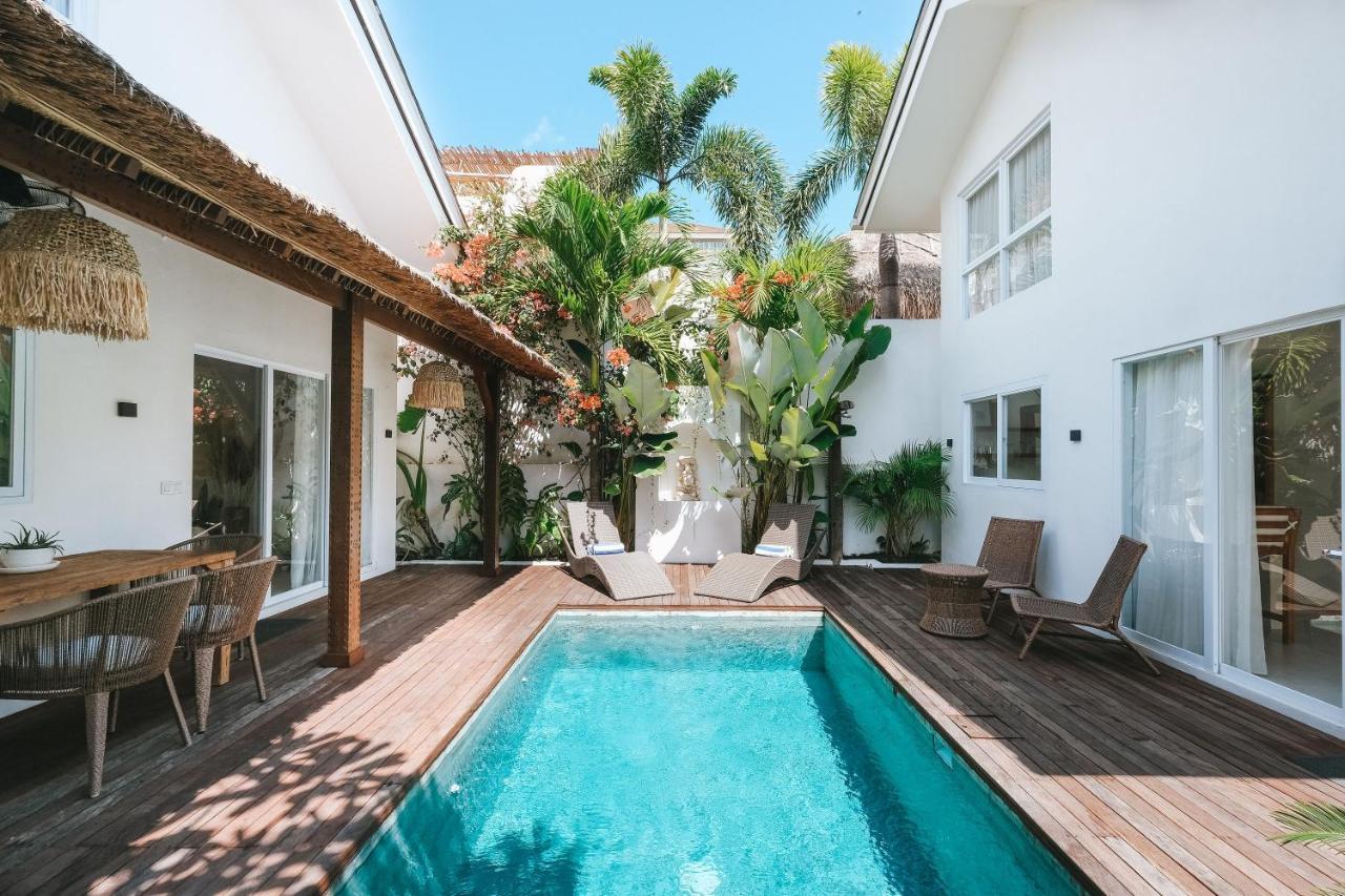 Sun & Moon Villa Canggu Eksteriør bilde