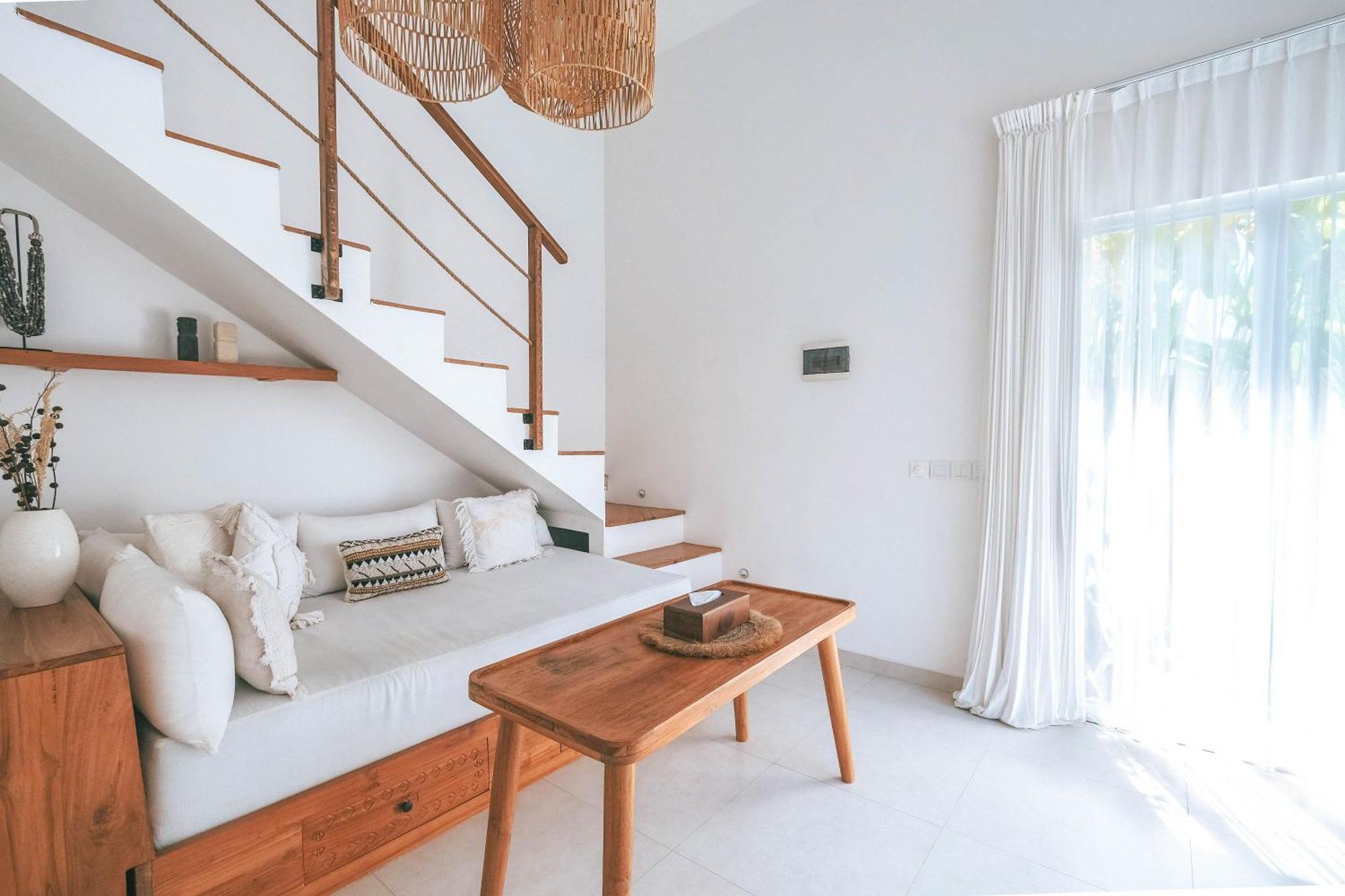 Sun & Moon Villa Canggu Eksteriør bilde