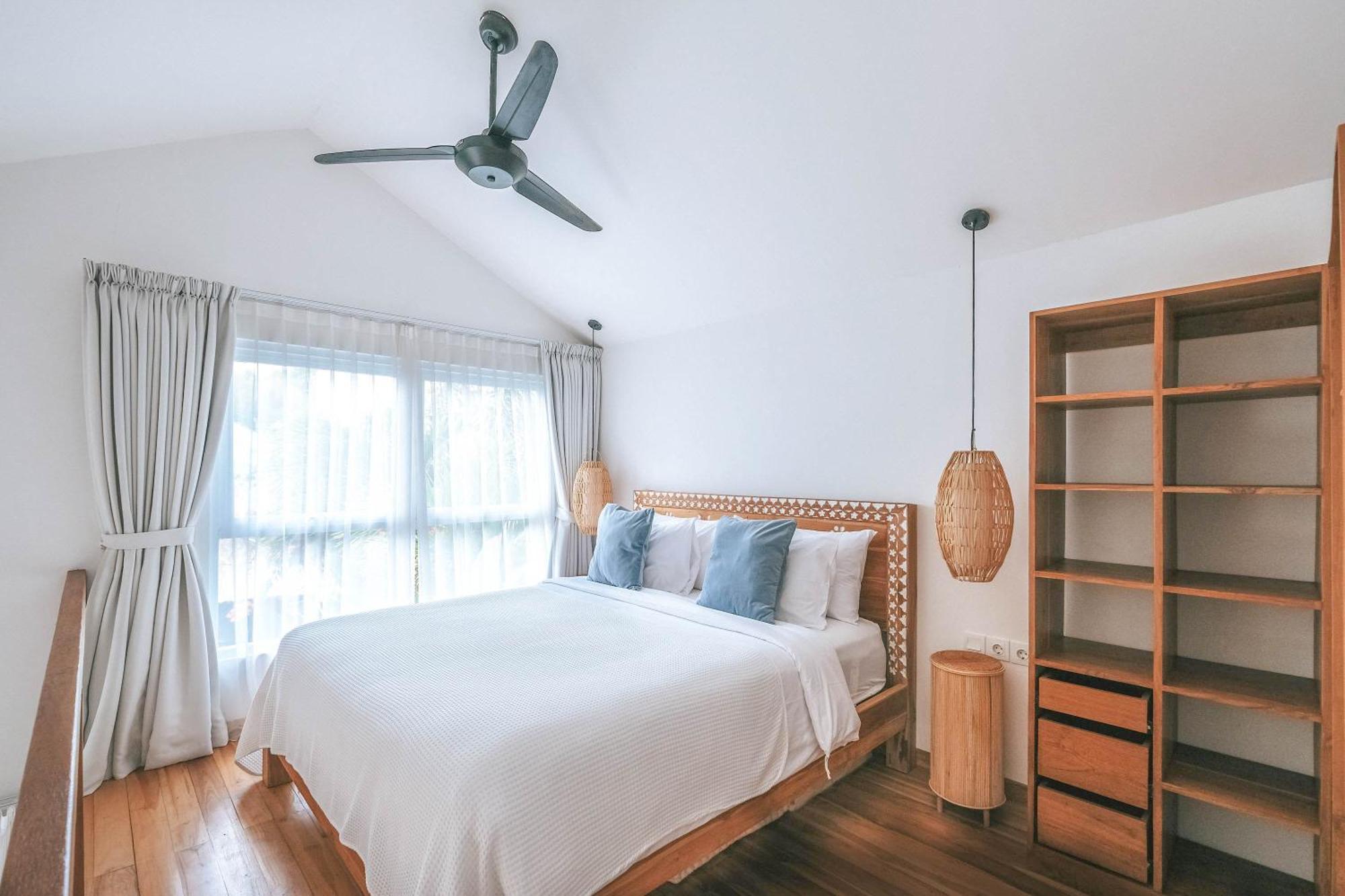 Sun & Moon Villa Canggu Eksteriør bilde