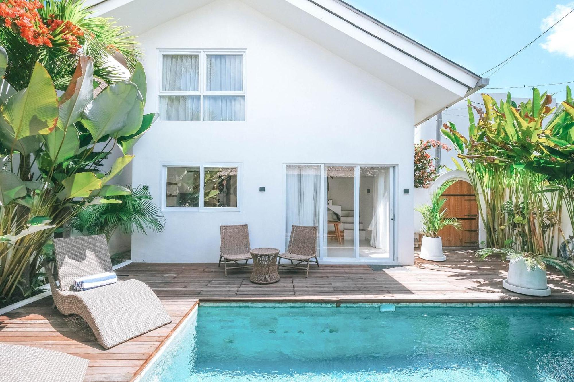 Sun & Moon Villa Canggu Eksteriør bilde