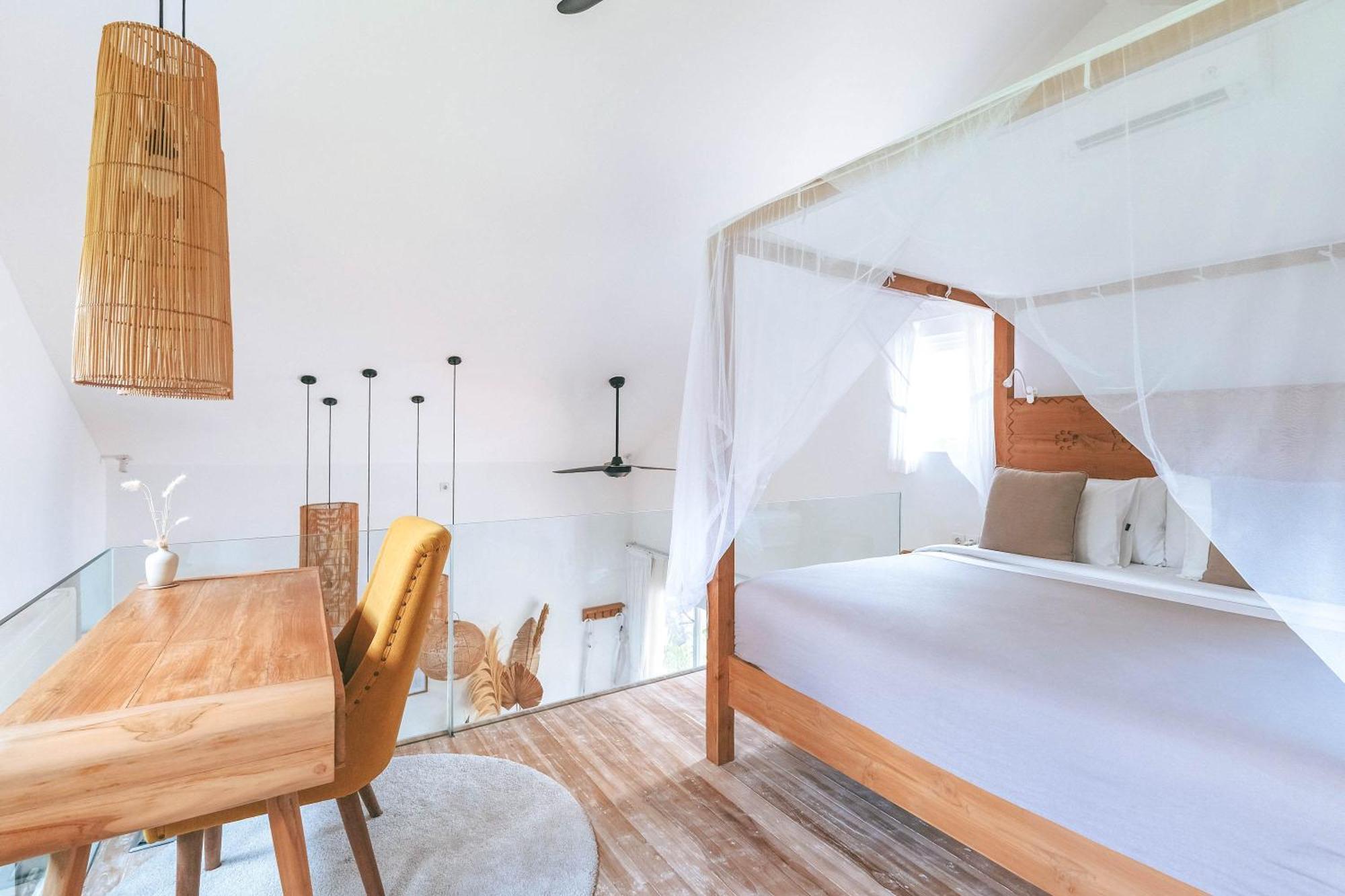 Sun & Moon Villa Canggu Eksteriør bilde