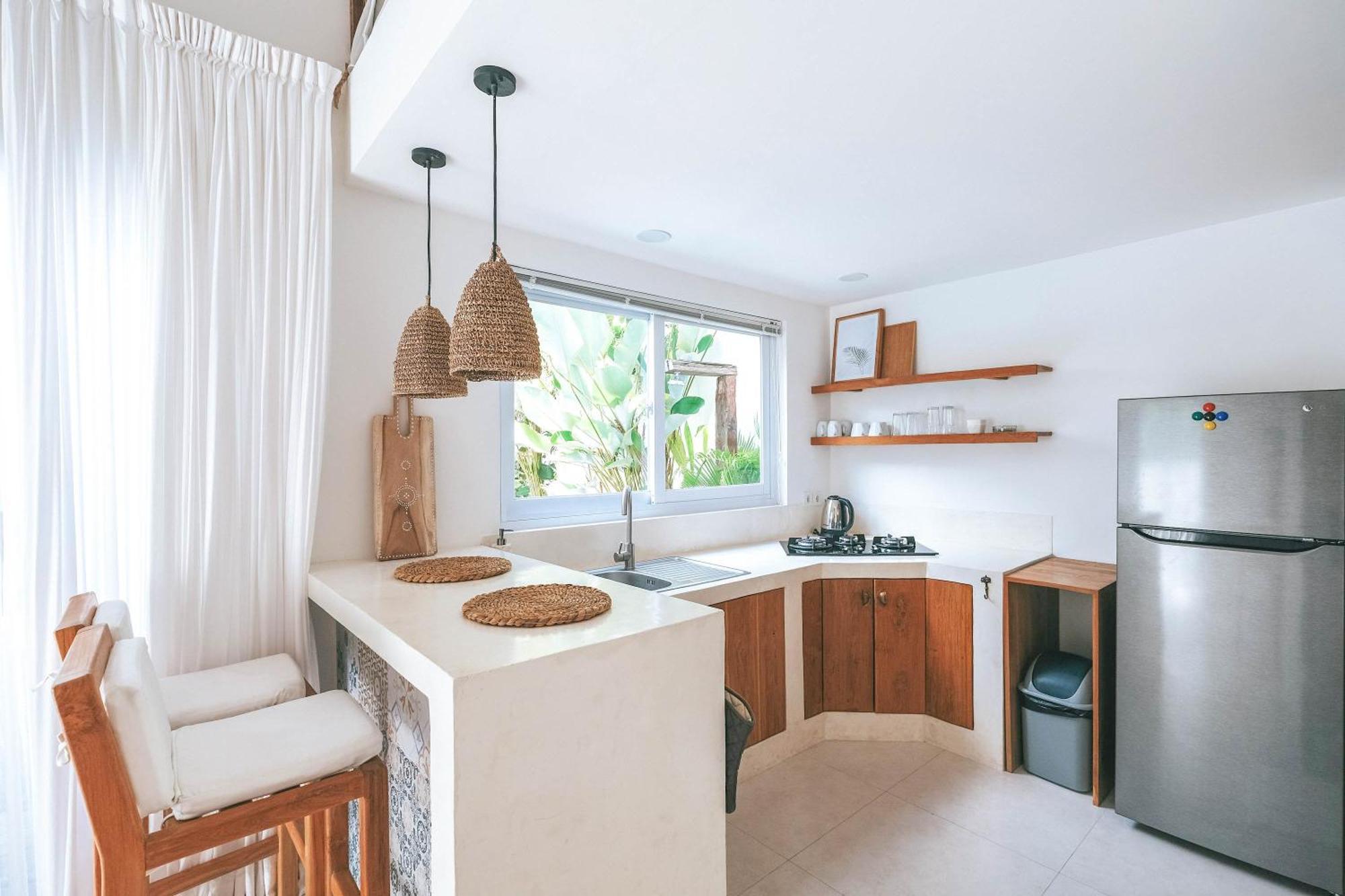 Sun & Moon Villa Canggu Eksteriør bilde